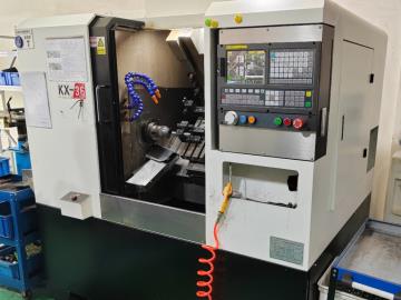 CNC lathe YASHU KX-36