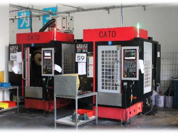 CATO Drilling Center