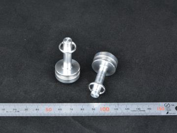 Aluminum parts