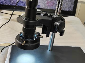 Hd industrial camera